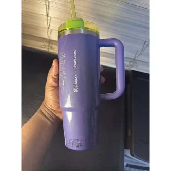 Stanley X Starbucks Mexico Jacaranda 30oz Tumbler BNWTUS SELLER -  www.rajagirimanappuram.com